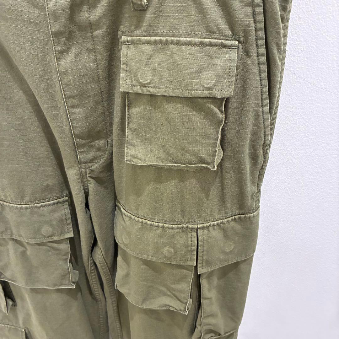 TAKAHIROMIYASHITATheSoloist ソロイスト カーゴパンツ