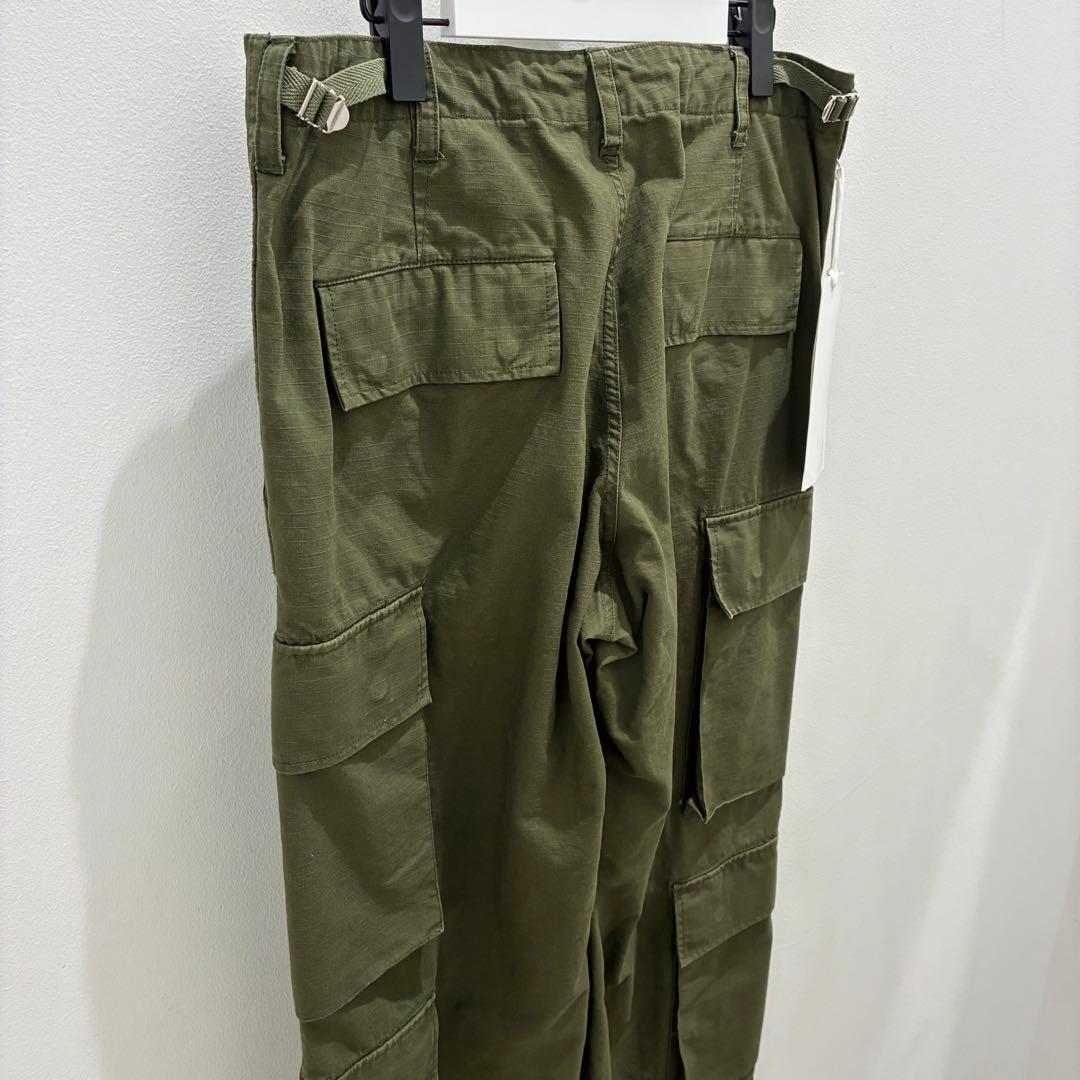 TAKAHIROMIYASHITATheSoloist ソロイスト カーゴパンツ