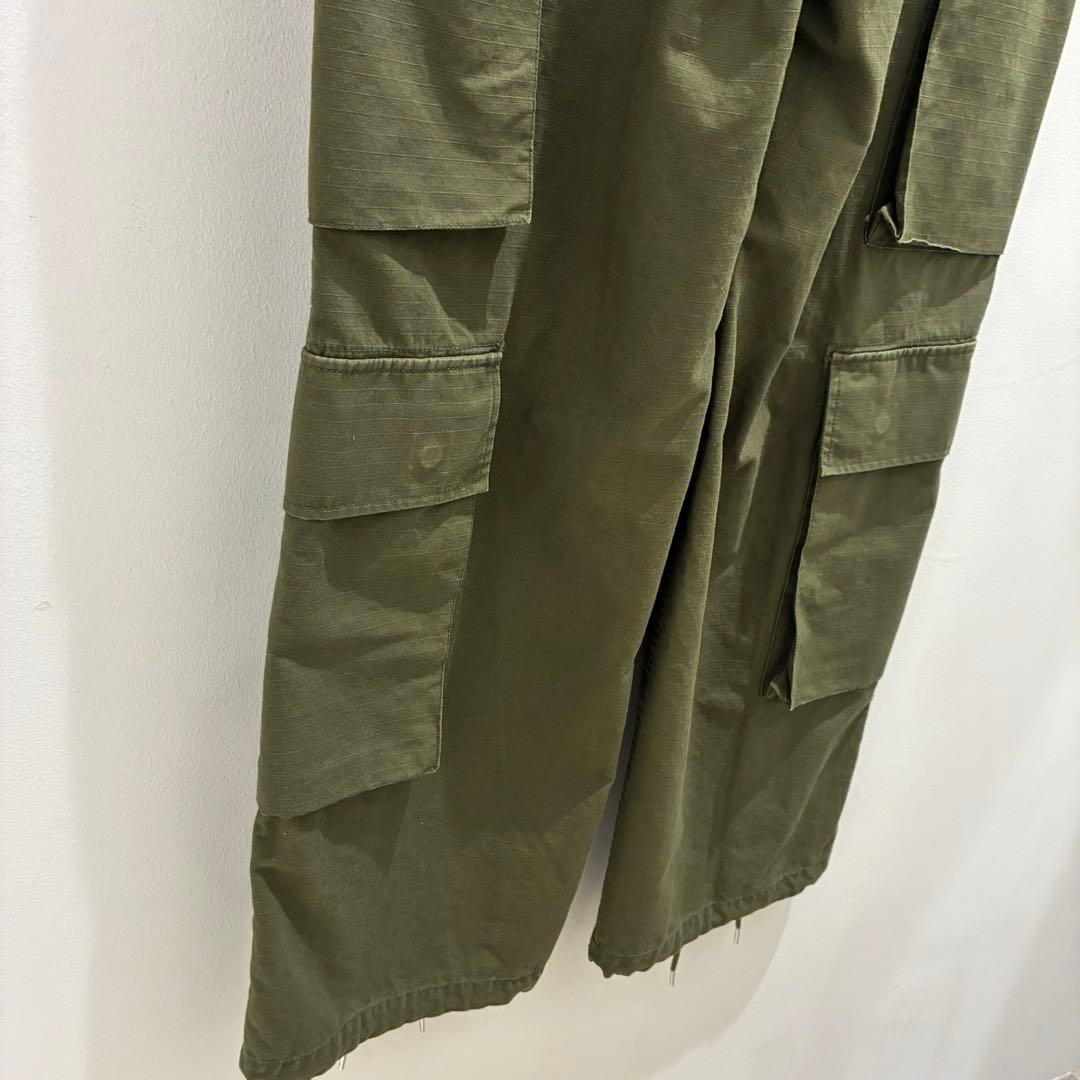 TAKAHIROMIYASHITATheSoloist ソロイスト カーゴパンツ