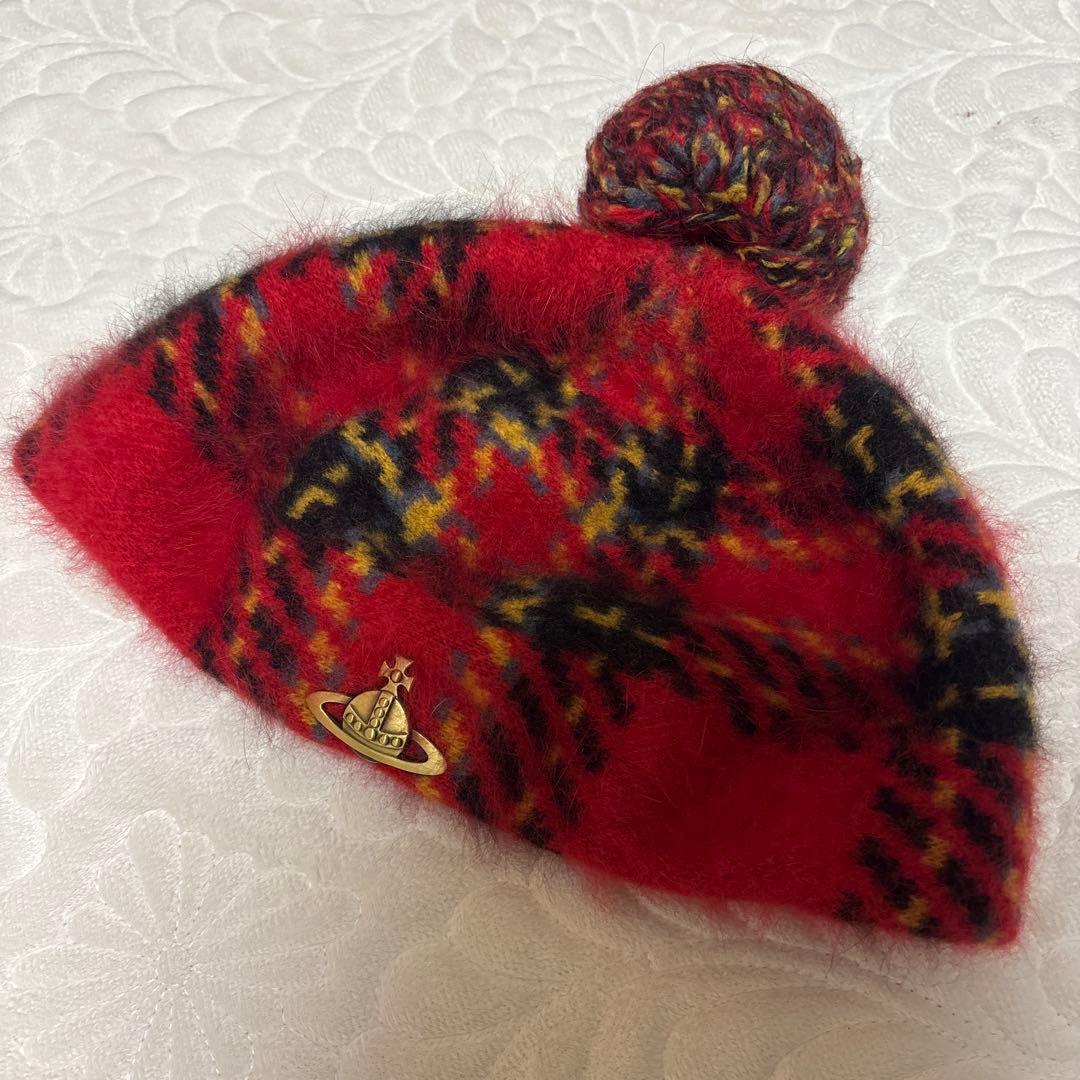 Vivienne Westwood ベレー帽 M