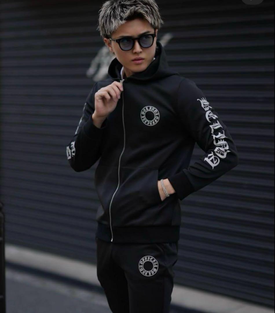 ベリンダ上下セット