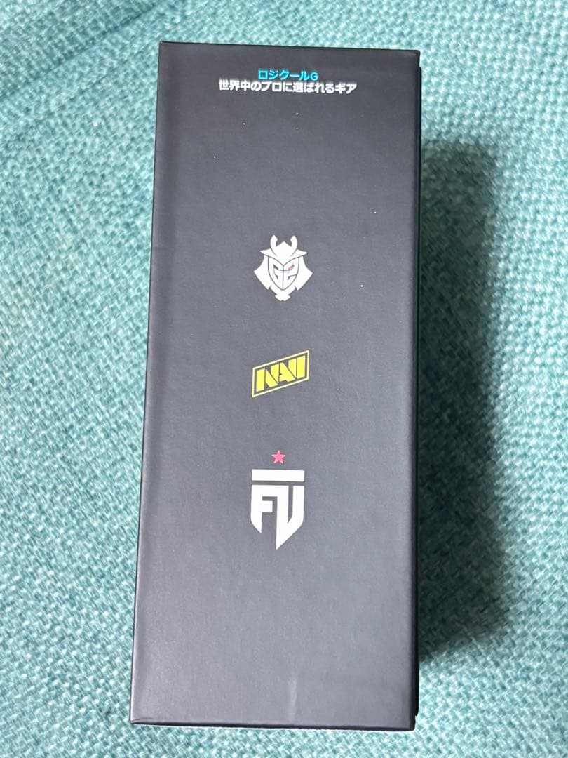 Logicool PRO X SUPERLIGHT ロジクール　ブラック