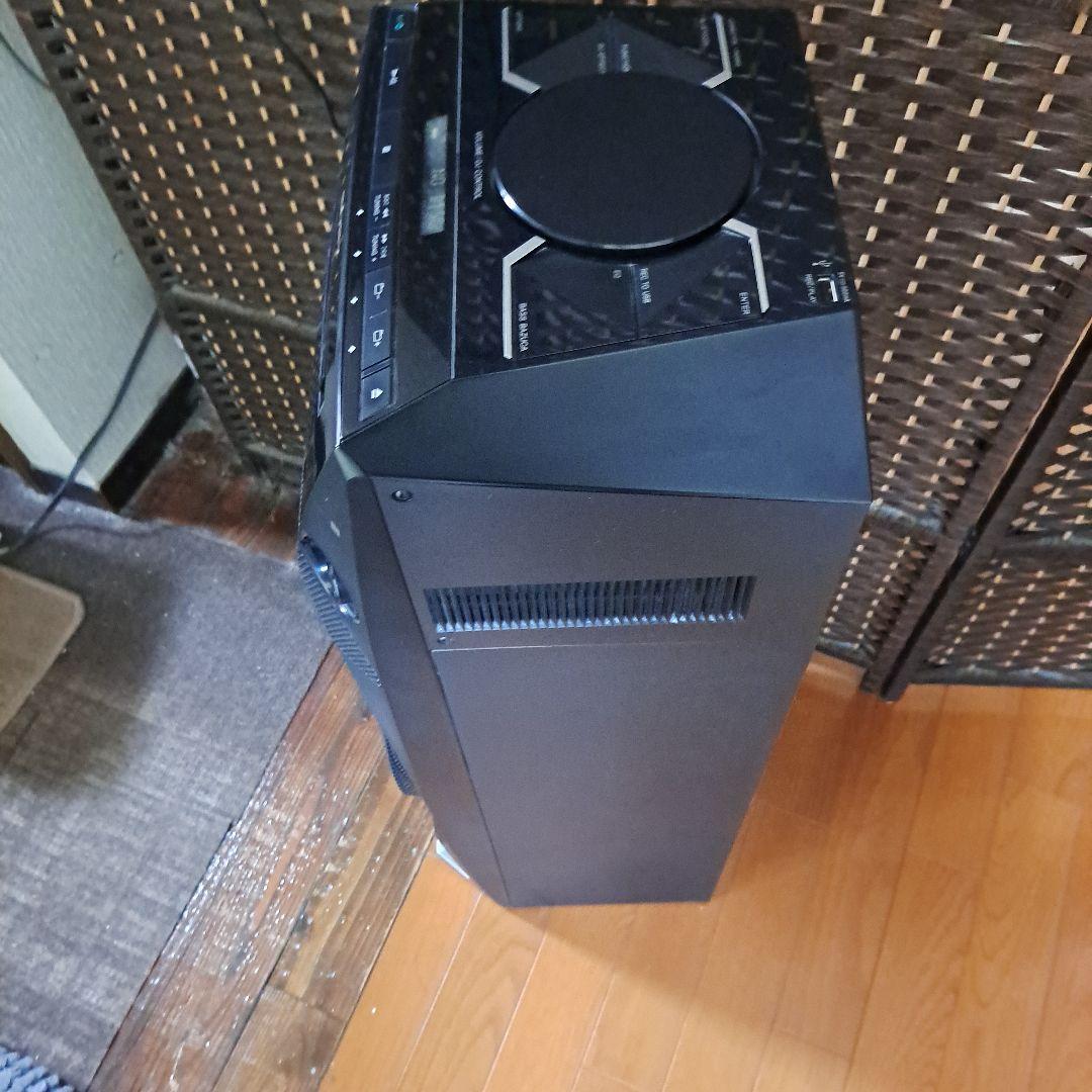 SONY　MHC-V3 爆音モンスタースピーカー