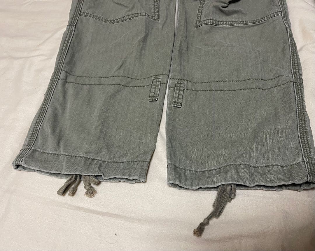 【希少】ラルフローレン パラシュートパンツ ヘリンボーン RL-067 W30