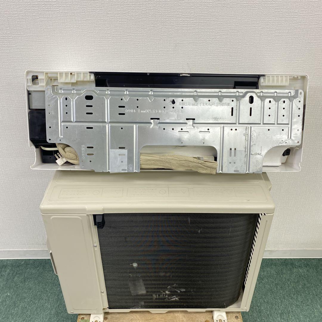 送料無料＊エアコン FUJITSU 2021年製 10畳用＊大阪 AS750