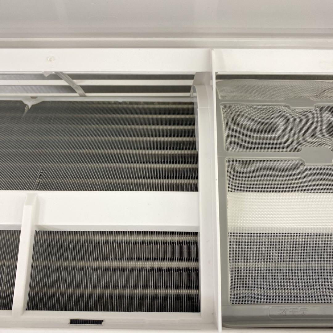 送料無料＊エアコン FUJITSU 2021年製 10畳用＊大阪 AS750