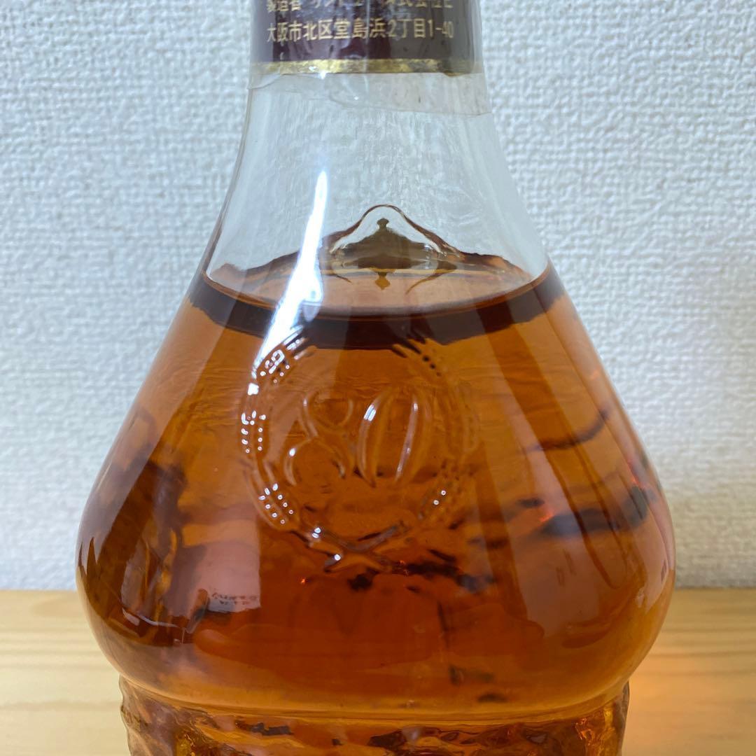 SUNTORY EXCELLENCE ウイスキー 箱入り