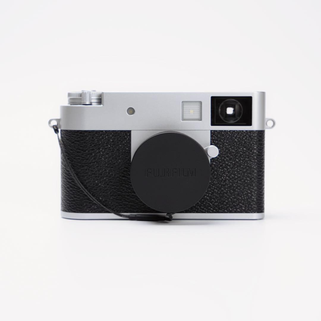 FUJIFILM X Half シルバー 富士フイルム