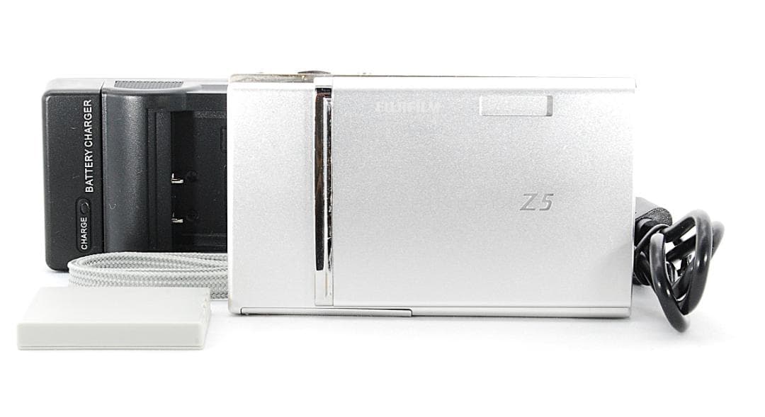 【美品】FUJIFILM Finepix Z5 動作確認済 18939105