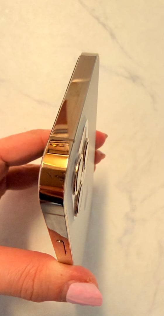 Apple iPhone 12 pro 【美品】256G バッテリー新品