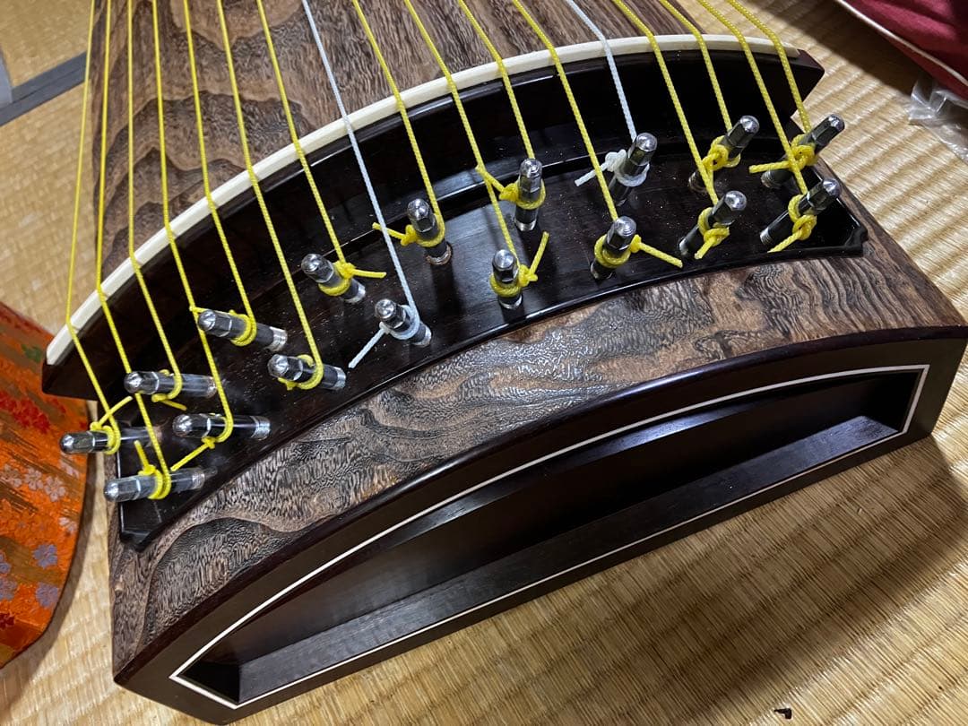 十七絃　送料込