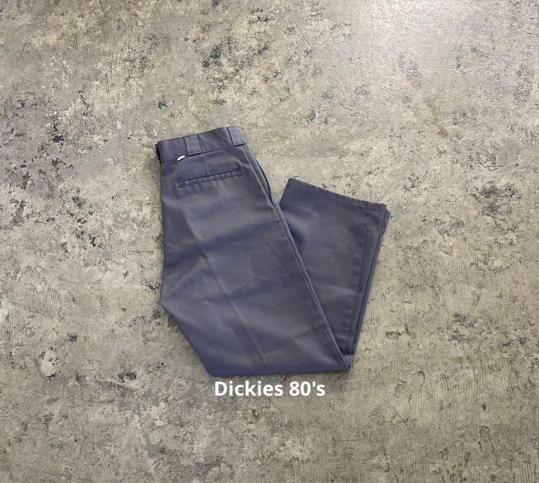 Dickies 80's Work Pants チビタグ USA製
