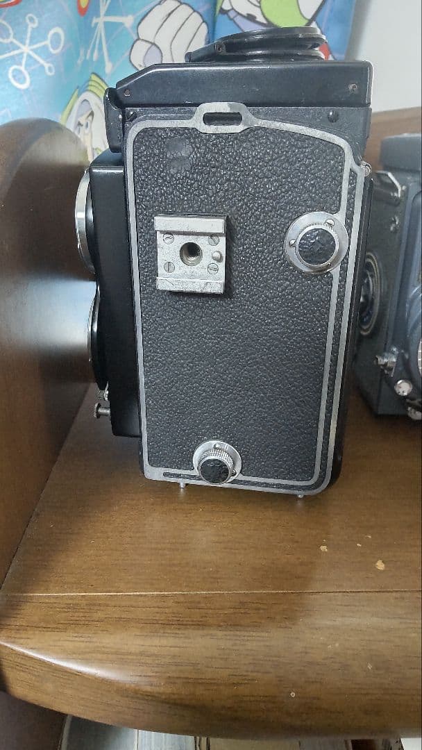 KalloFlex 二眼レフカメラ