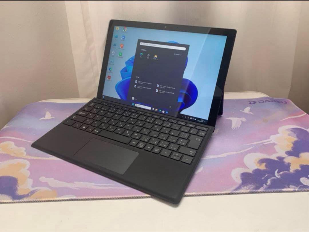 2K タッチ Surface Pro7 i5-1035G4 8GB 256GB