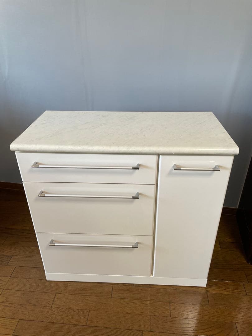 【最終値下げ:9/12まで】キッチンカウンター　クラフトコガ　DBカウンター