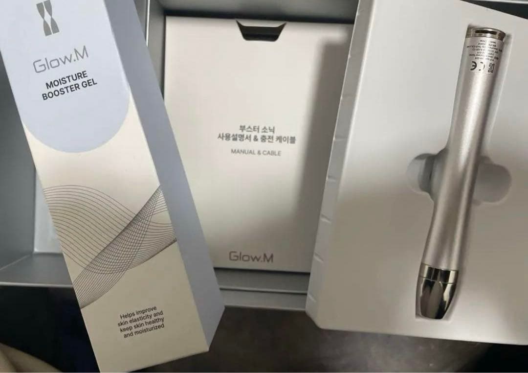 ひ*ふ様 Glow.M ブースターソニック　グローエム