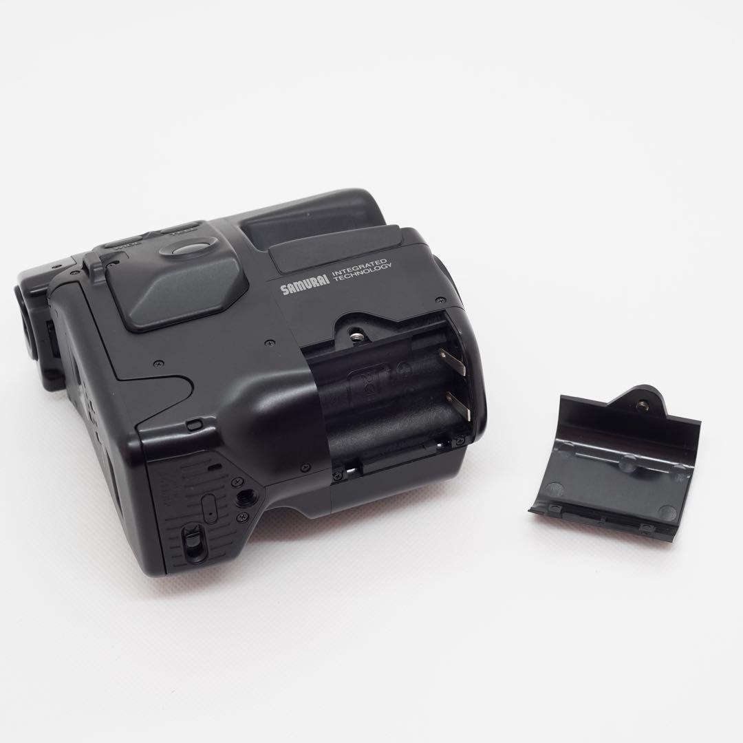 【クモリ無し完動品】SAMURAI X3.0 コンパクトフィルムカメラ