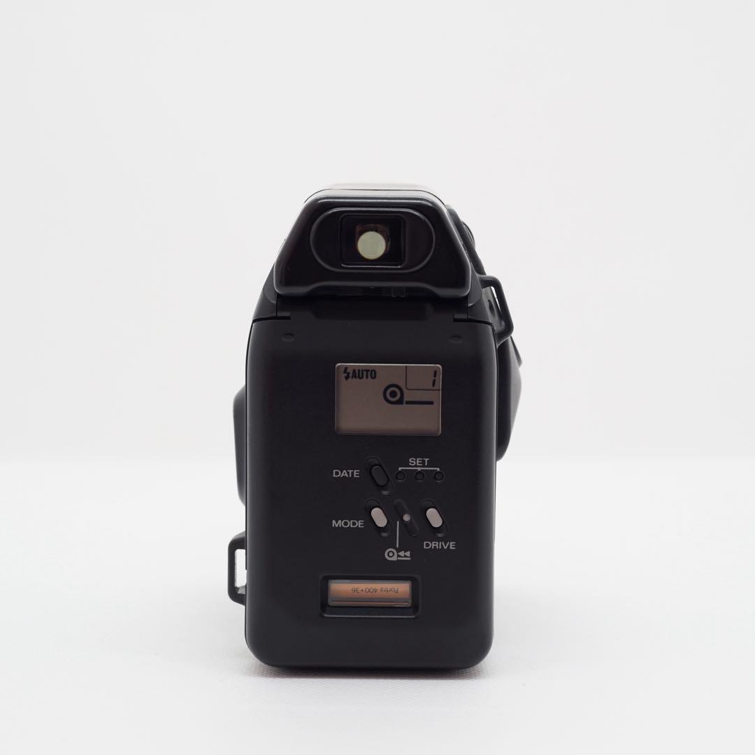 【クモリ無し完動品】SAMURAI X3.0 コンパクトフィルムカメラ