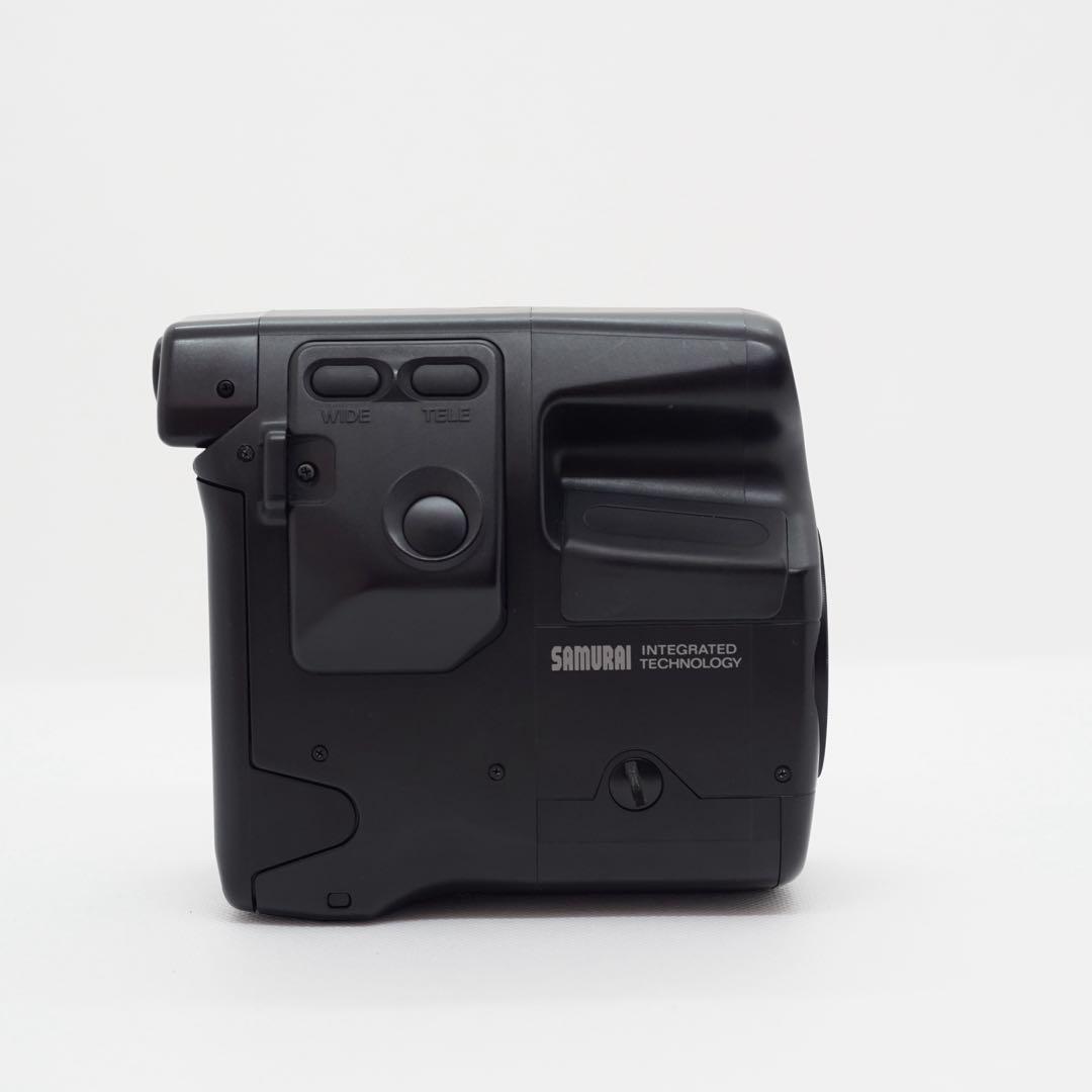 【クモリ無し完動品】SAMURAI X3.0 コンパクトフィルムカメラ