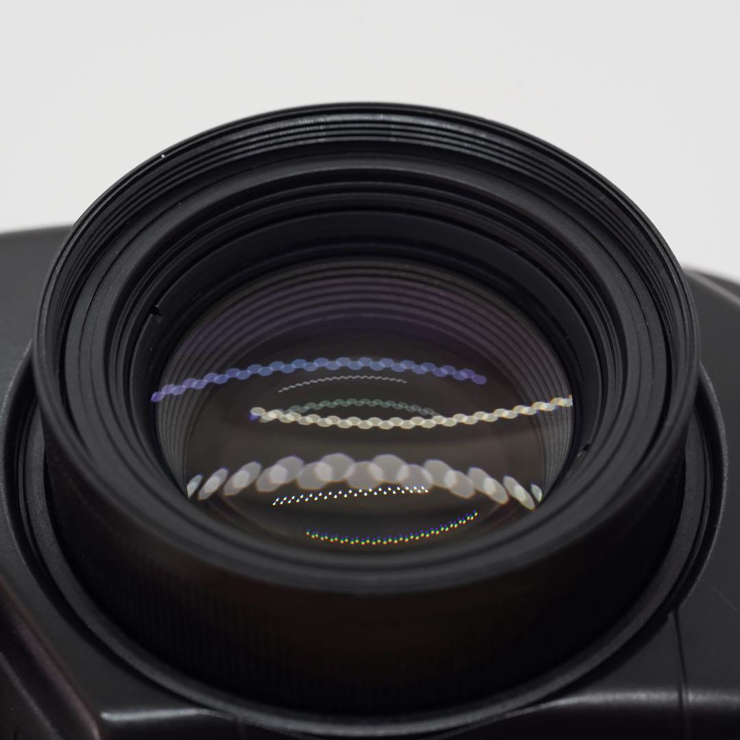 【クモリ無し完動品】SAMURAI X3.0 コンパクトフィルムカメラ