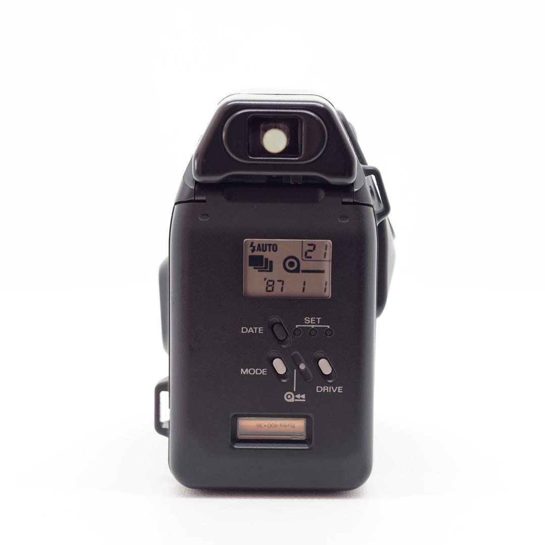 【クモリ無し完動品】SAMURAI X3.0 コンパクトフィルムカメラ