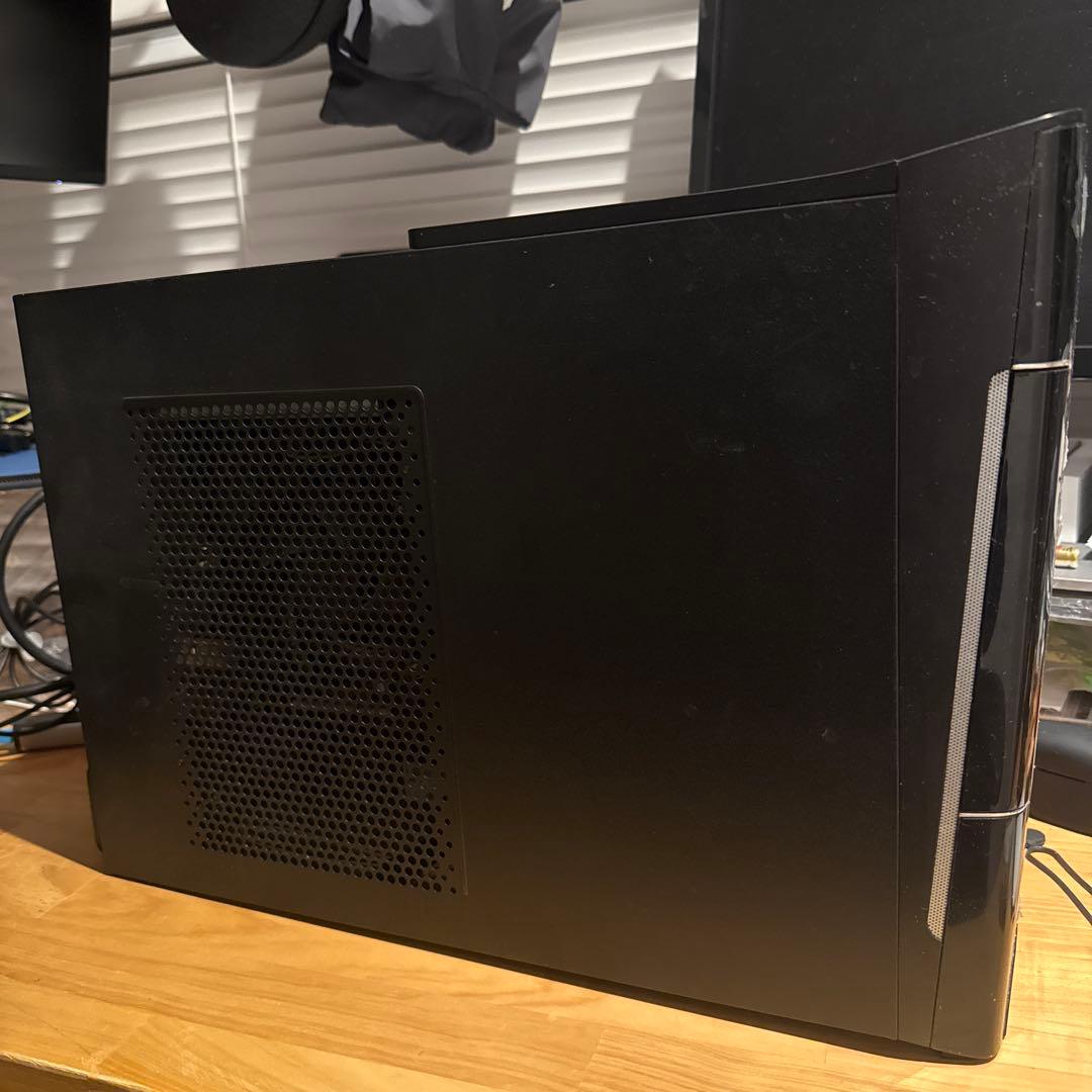 【【中古】良品】Acer Aspire XC-780 デスクトップPC