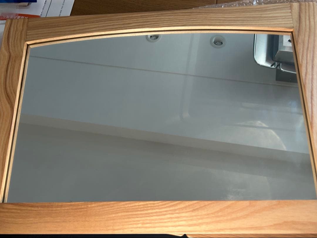 Unico 木製ドレッサー