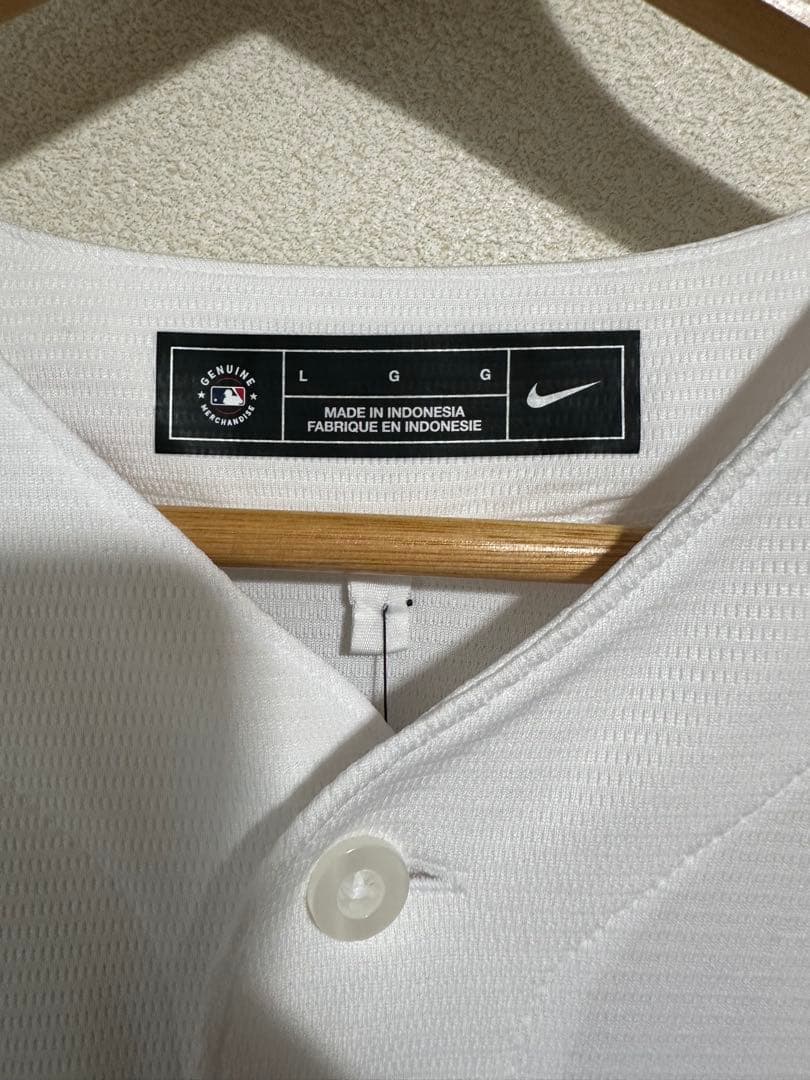 MLB ユニ 大谷翔平 T770-LDWH-LD7-S14