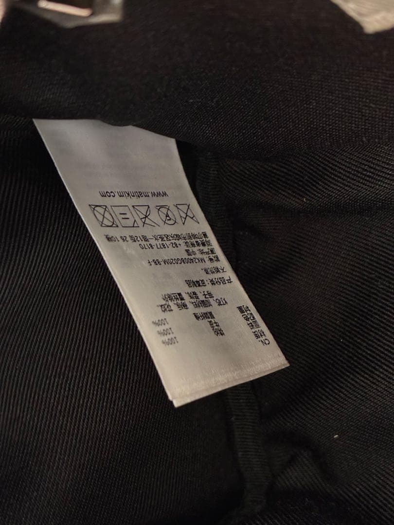 MATINKIM マーティンキム BABYSPORTYTOTEBAG バッグ