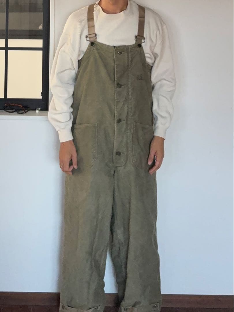 h*a様 と*ら様 40年代　アメリカ軍　海軍　US NAVYN-1 デッキオー