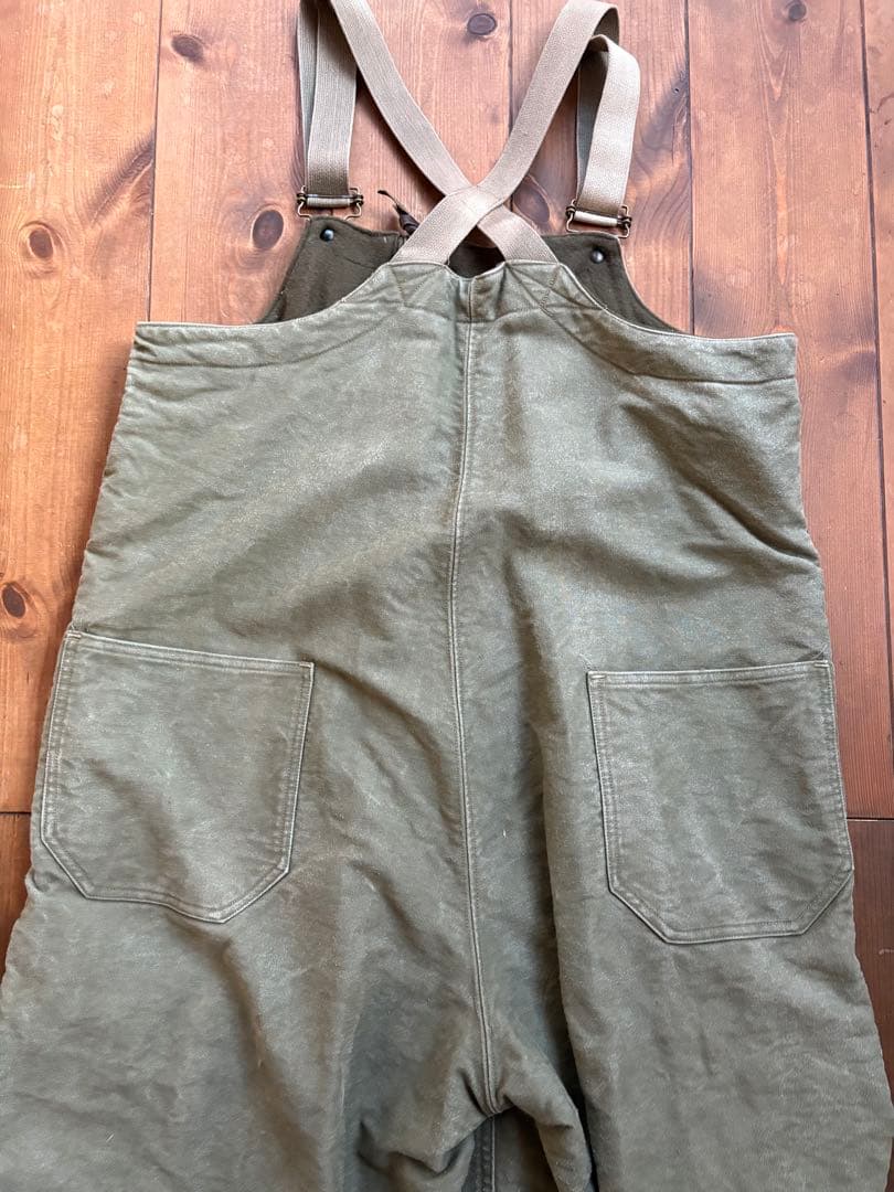 h*a様 と*ら様 40年代　アメリカ軍　海軍　US NAVYN-1 デッキオー