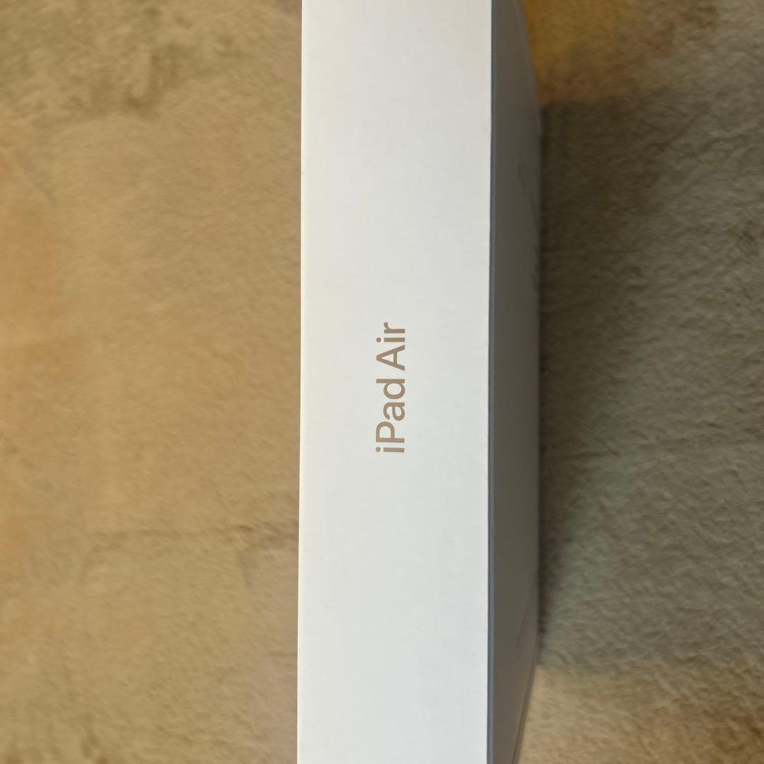 完全新品未開封 Apple iPad Air (M2/Wi-Fi) 128GB