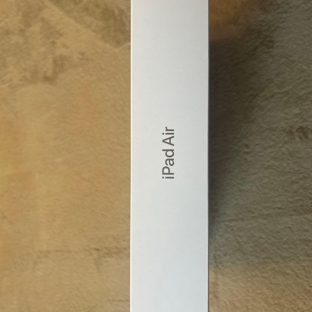完全新品未開封 Apple iPad Air (M2/Wi-Fi) 128GB