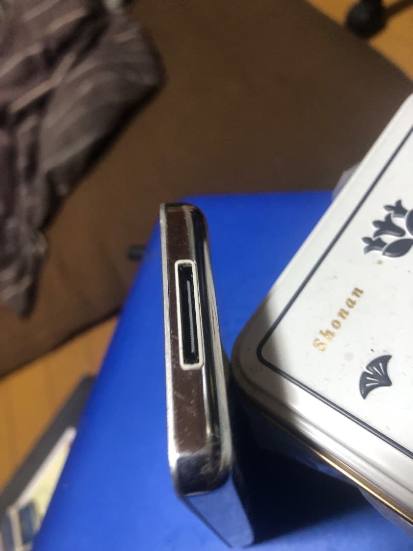 iPod Classic 第6.5世代SSD化256GB 電池新品