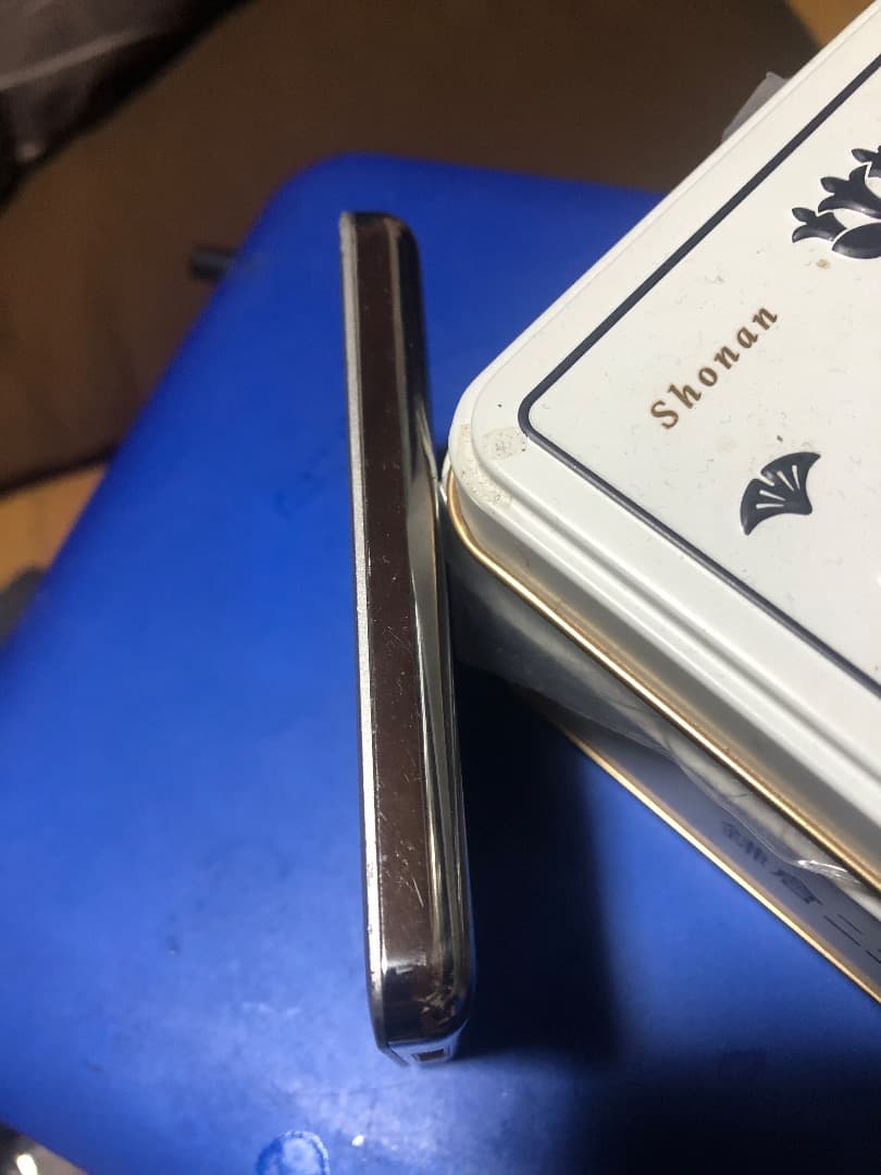 iPod Classic 第6.5世代SSD化256GB 電池新品