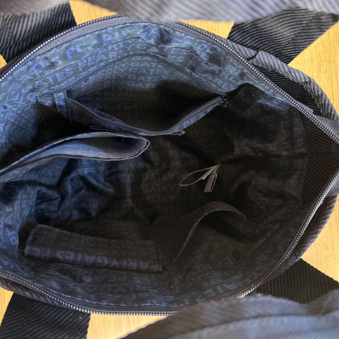 PEARLY GATES パーリーゲイツ ミッキー カートバッグ 美品