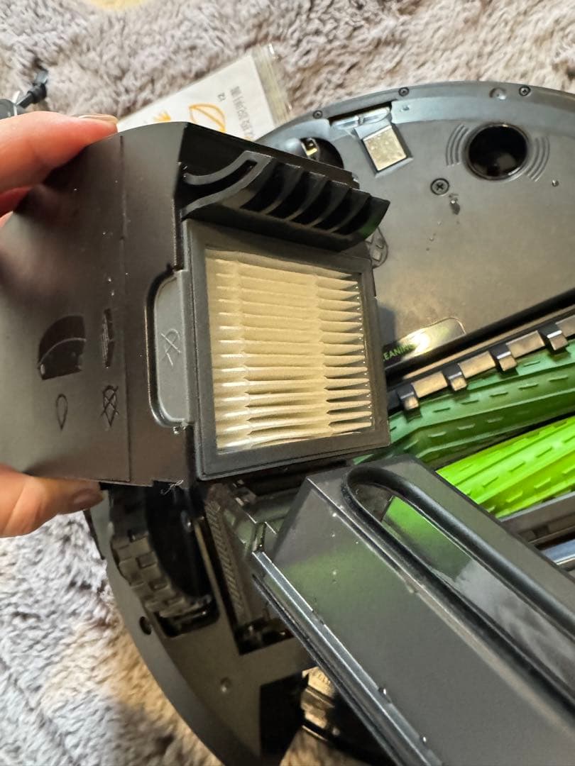 専用⭐︎　iRobot Roomba i2 本体　アダプタ