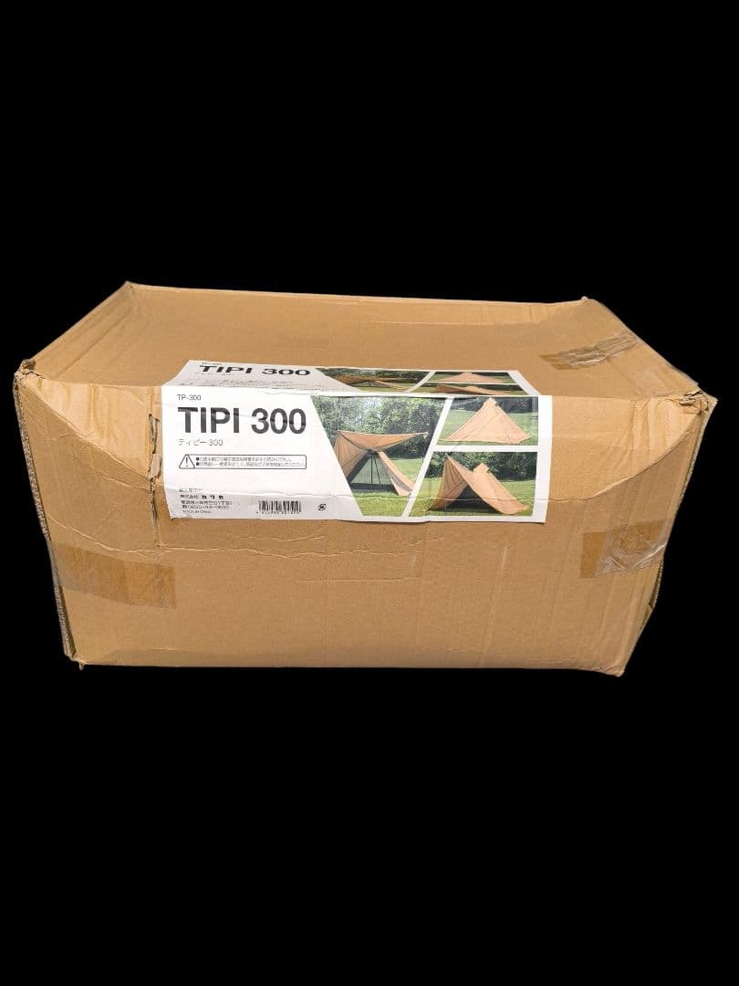 カワセ TIPI 300 ティピー300 ワンポールテント　新品未使用