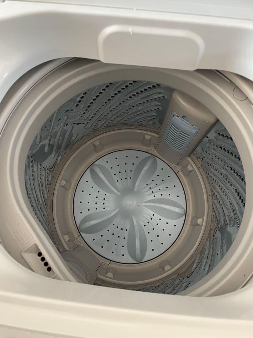 Hisense 洗濯機 HW-K55E 2025年製