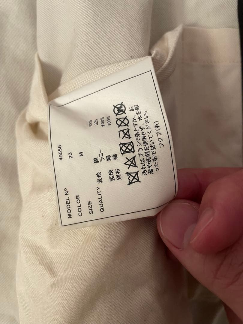 YAECA ジャケット