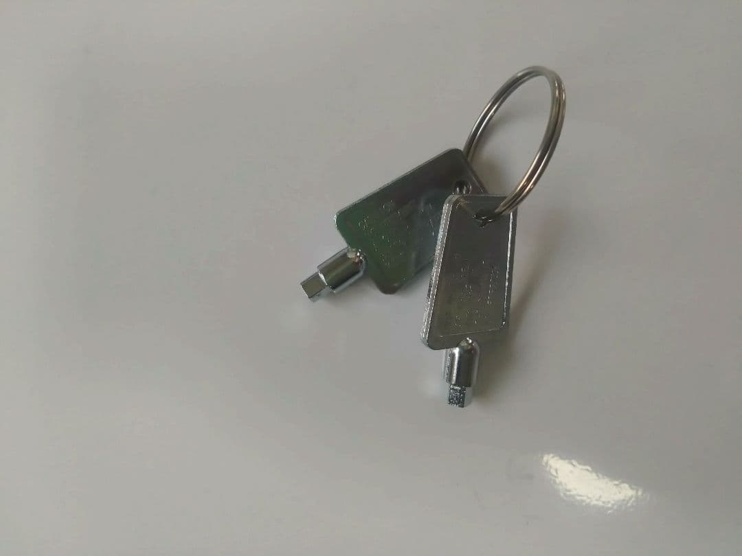 maxzen 上開き冷凍庫 JF100ML01WH