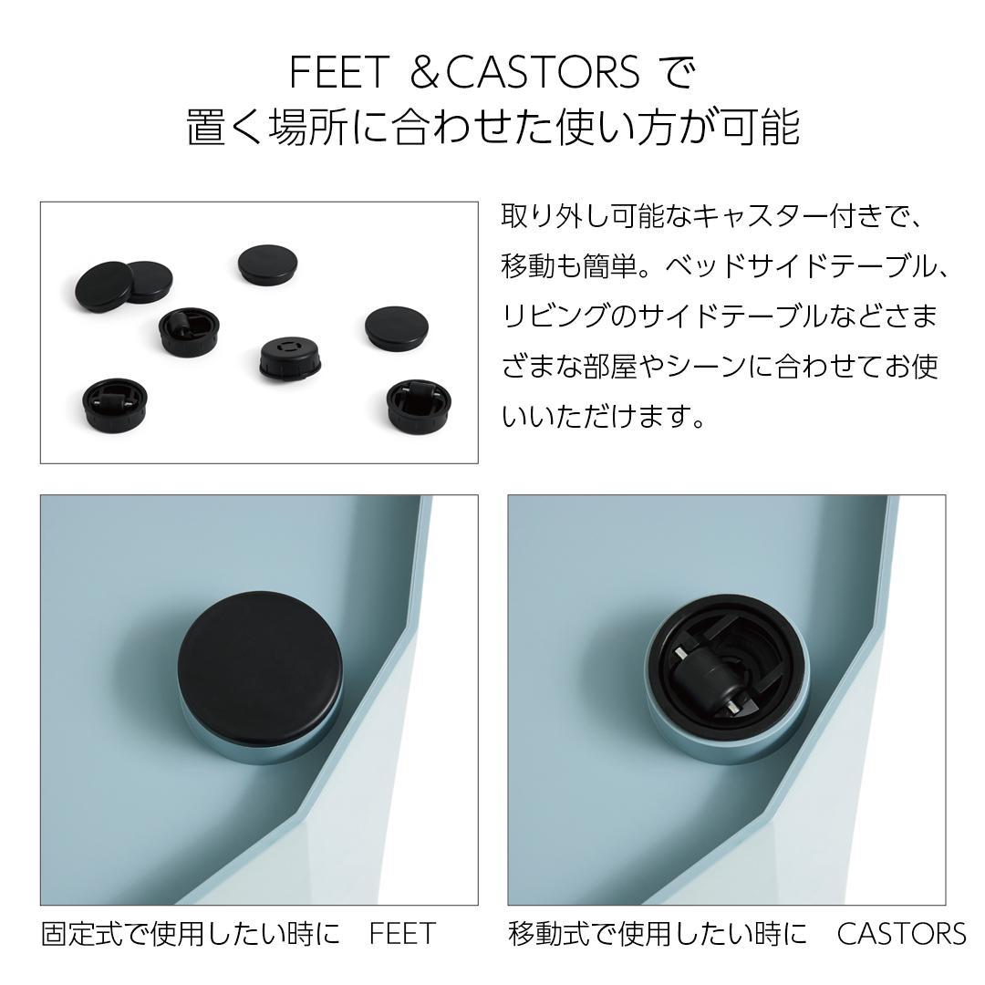 展示品 HAY HAY FACET CABINET HIGH キャビネット 白