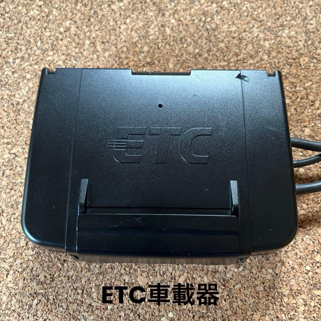 二輪ETC車載器 JRM-11 日本無線 デイトナUSB電源キット付