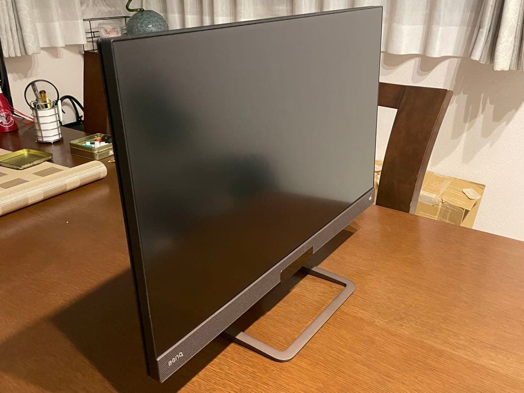 BenQ ゲーミングモニター リモコン付属 EX2780Q EX-2780Q-T