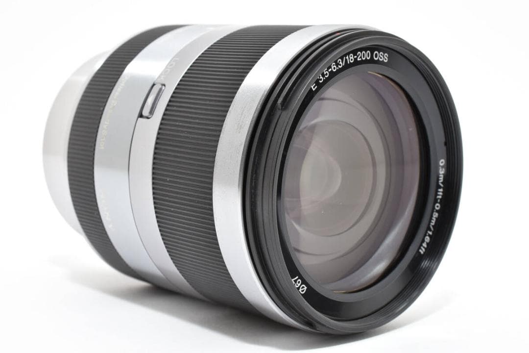 ★極上品★ E 18-200mm F3.5-6.3 OSS SEL18200