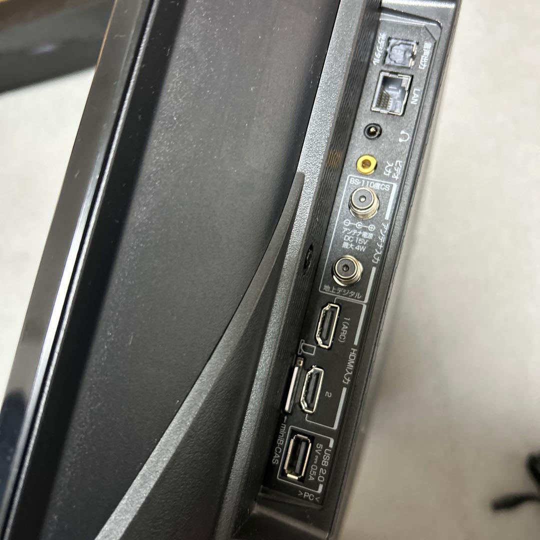 本日限定‼️スタンド有　美品‼️TCL32型　スマートテレビ　2021年製　元箱有