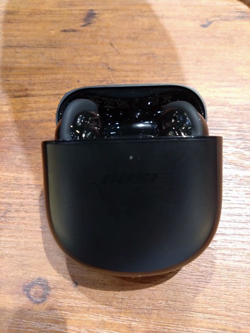 BOSE ワイヤレスイヤホン 黒