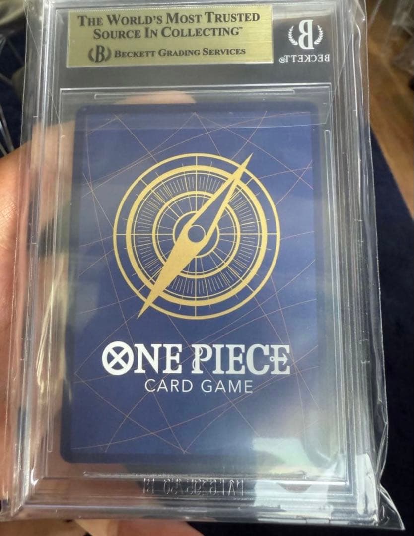 ベン・ベックマン チャンピオンシップ　 BGS10 PSA10以上