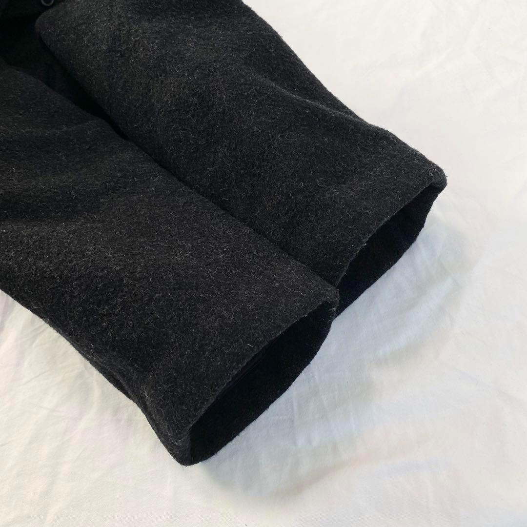 極美品✨ 80s 希少 英国製 BROOKS BROTHERS ダッフルコート