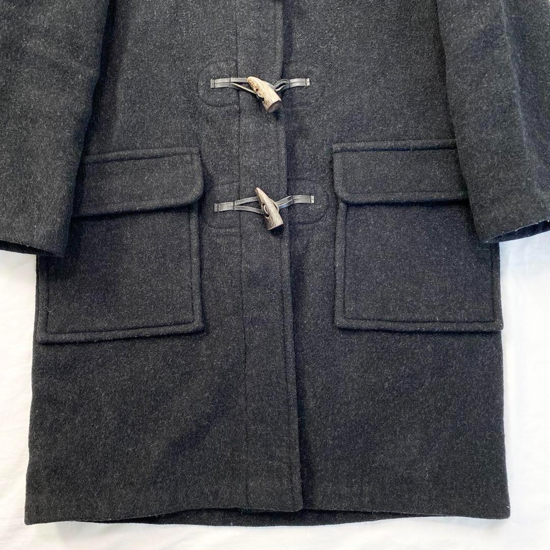 極美品✨ 80s 希少 英国製 BROOKS BROTHERS ダッフルコート